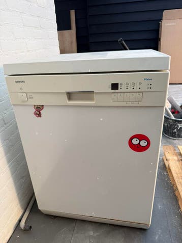 Afwasmachine Siemens
