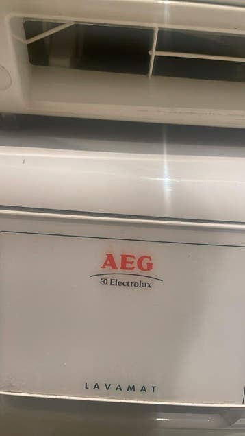 AEG Lavamat wasmachine