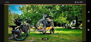 Fietsen GEZOCHT