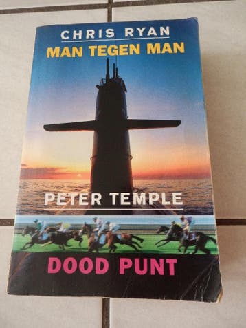 C, Ryan/P.Temple 2 in 1 boek