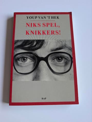 Youp van 't Hek - Niks spel, knikkers! (1980)