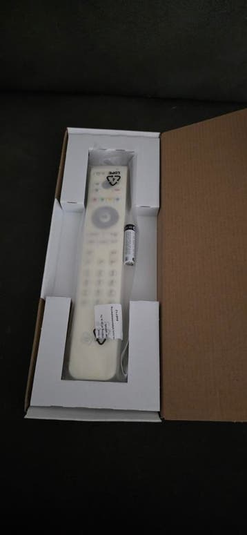 KPN Afstandsbediening voor TV, inclusief batterijen