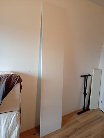 Ikea Fardal deur 2.29 X ,0.50