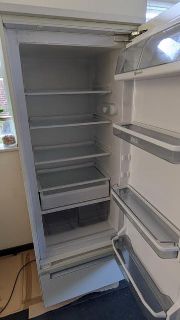 koelkast inbouw