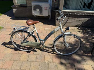 Avancer City Damesfiets - Opknapper!