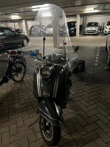 Gratis La Souris Scooter