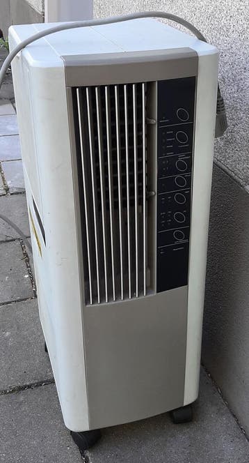 4 in 1 mobiele airco ( GERESERVEERD!!!!l)