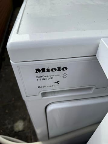 VANDAAG Werkende wasmachine en droger gratis af te halen