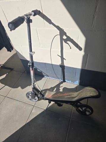 Space scoter