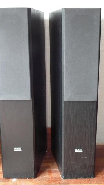 Axiom AX-5 millenium, Canadian Speaker brand