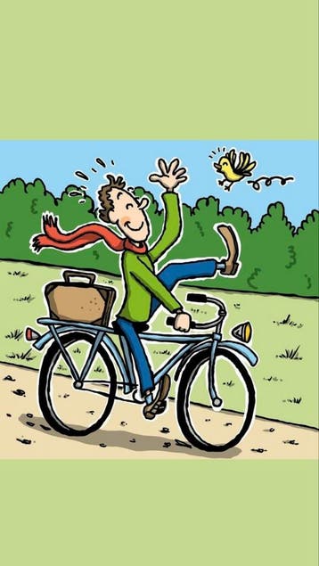 Gezocht: Gratis fietsen