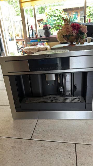 AEG koffiemachine