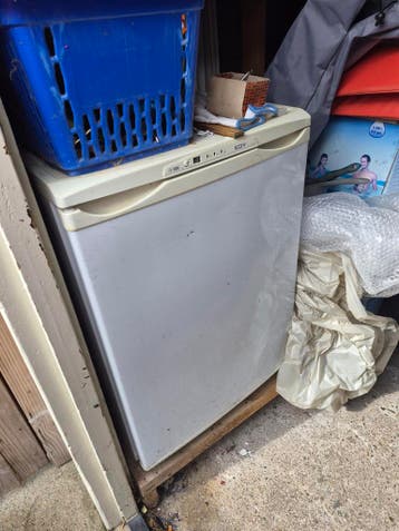 Compacte EDY vriezer