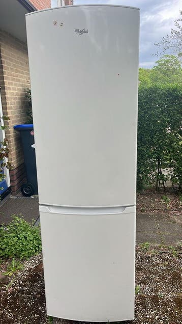 Whirlpool koelkast - Gratis af te halen - Lees advertentie