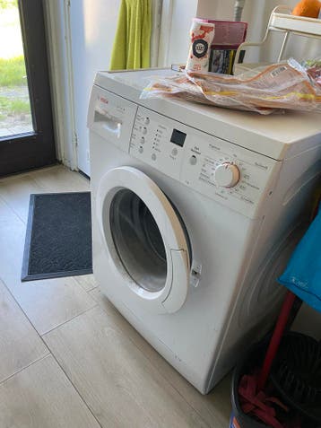 Bosch Serie 4 VarioPerfect Wasmachine - 7 kg