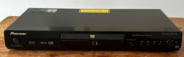 Pioneer DV-470-K DVD speler zonder afstandsbediening