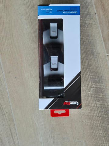 Oplaadstation PS4 Controllers - Gamestop [GRATIS]