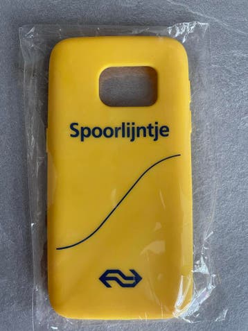 Telefoonhoesje Samsung NS - Spoorlijntje