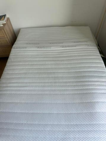 Karlsson topper 140x200 cm - Zo goed als nieuw