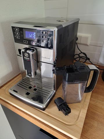 Saeco PicoBaristo volautomatische espressomachine - defect