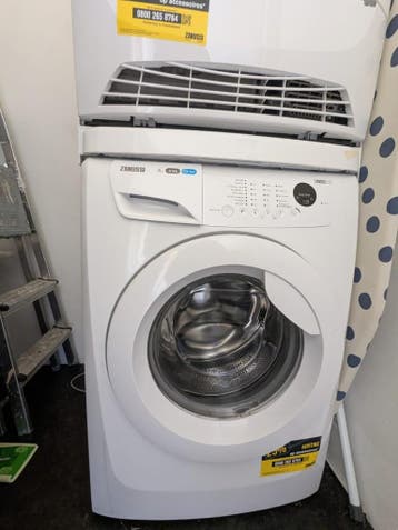 Wasmachine Zanussi