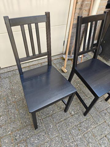 Ikea stoel 2 stuks