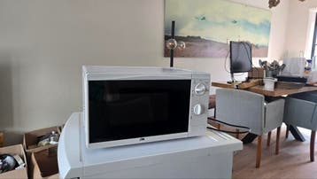 Etna Magnetron - Compact en Functioneel