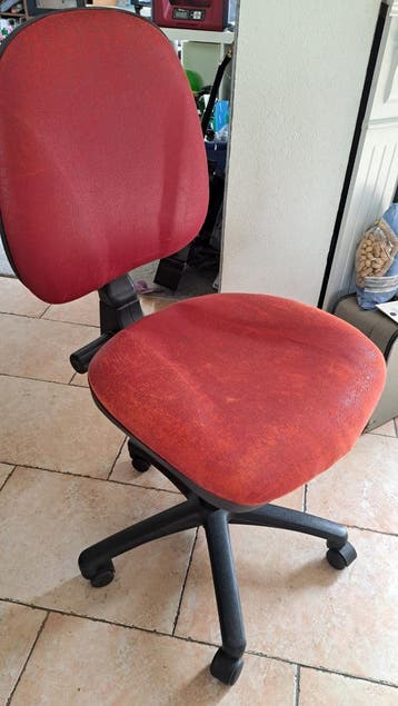 Bureau stoel
