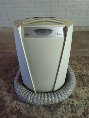 LG Pinguino PAC L35 | Mobiele airco | Koelt goed