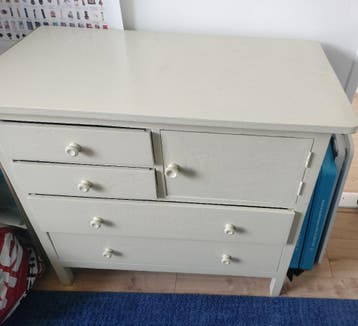 Kastje/commode