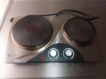 Electric stove