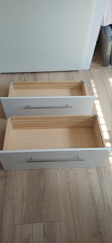 GRATIS Ikea Godmorgon ladenbakken 80 cm breed