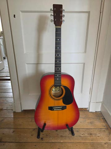 Hora Western Gitaar - Model W12204