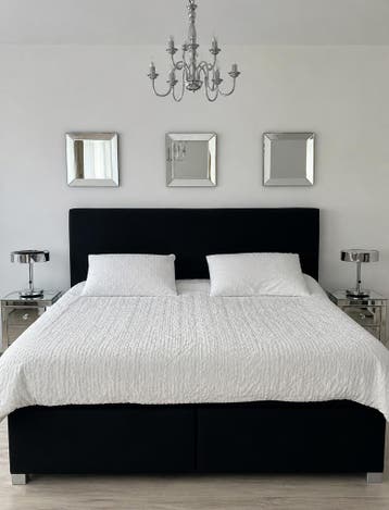 Boxspring 180x200 GRATIS