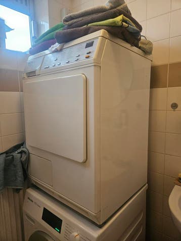 GRATIS KAPOTTE DROGER AFHALEN VOOR OUD IJZER