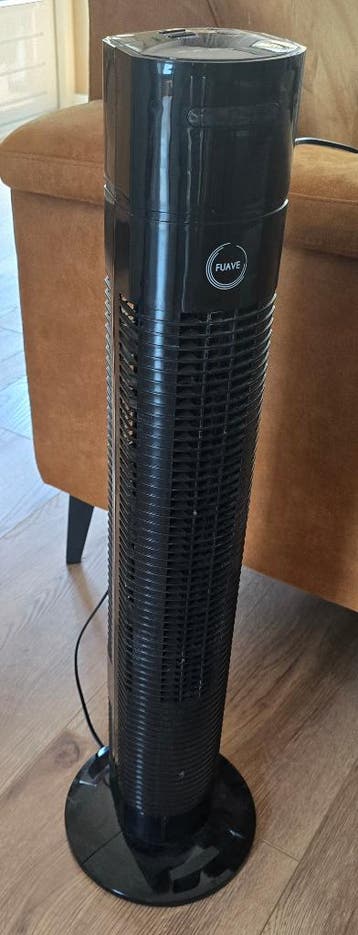 Torenventilator fuave