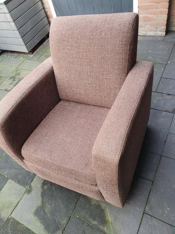 Zeer mooie fauteuil wegens verhuizing