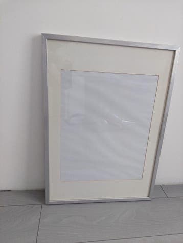 IKEA fotolijst met passe-partout gratis