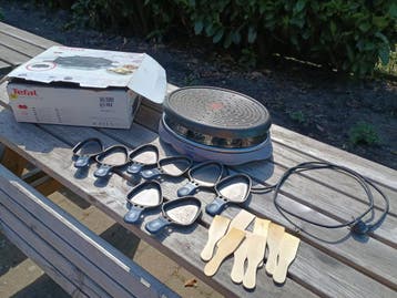 Tefal Gourmet/Grill