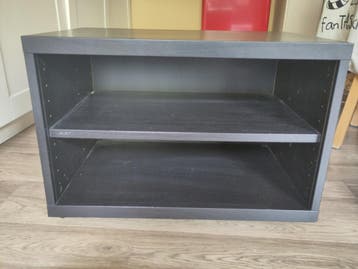 IKEA Bestå kastje zwartbruin gratis afhalen