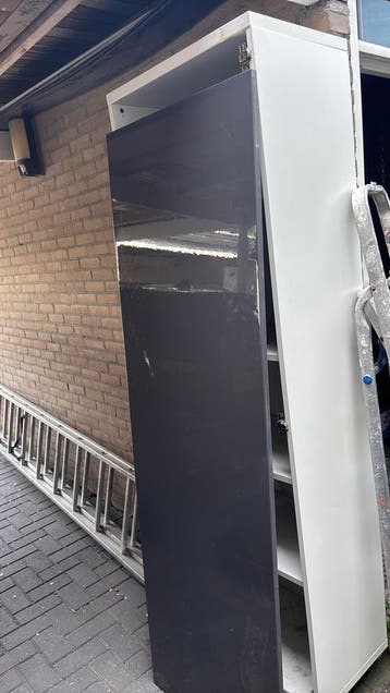 Gratis kast ikea