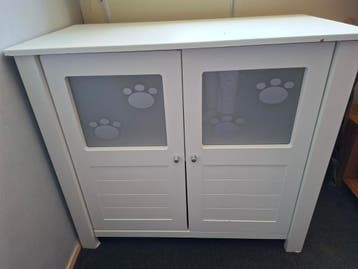 Dressoir commode kleine kast