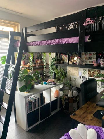 IKEA stora zwart