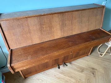Gratis af te halen: piano