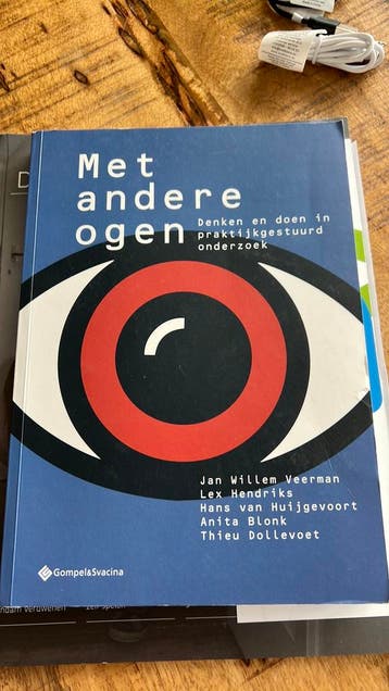Met andere ogen