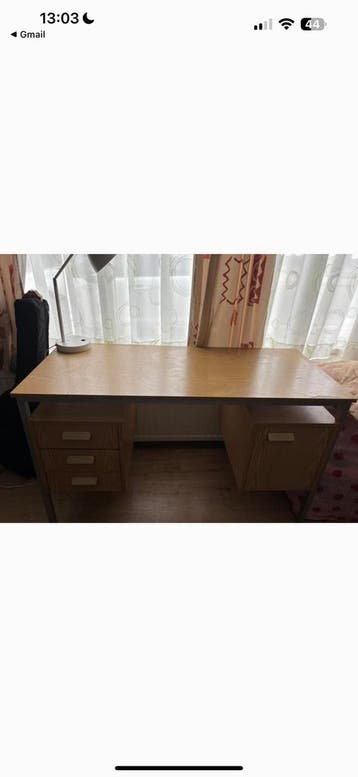 Bureau gratis ophalen