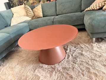 Sohome Wilshire Salontafel - Terracotta