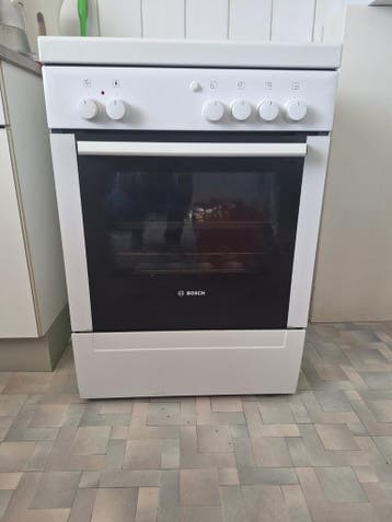 Bosch gasfornuis