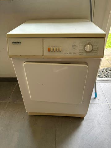 Miele Novotronic T432 Wasdroger - Betrouwbaar en Efficiënt