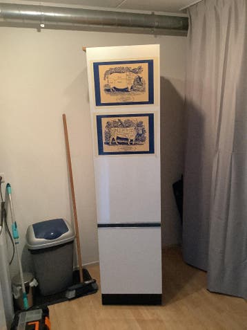 Witte kast
